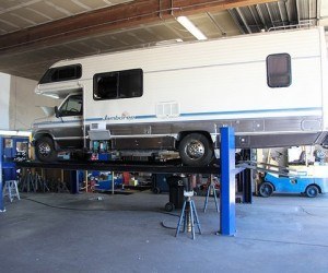 RV SERVICE AND REPAIR