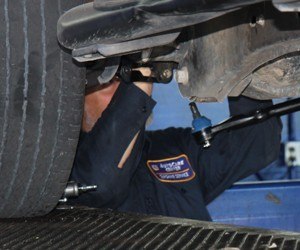 TRAILER AXLE STRAIGHTENING CAN SAVE YOU MONEY