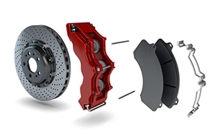 Disc Brake - Parts