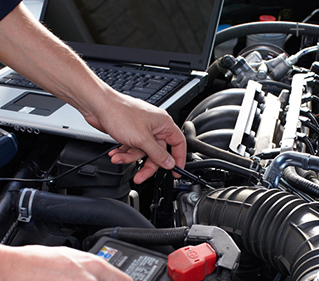 Repair Truck | Sunshine Service Brake & Alignment