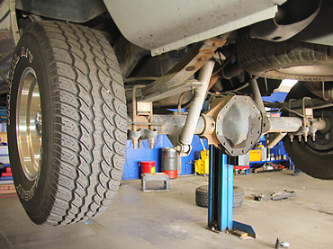 Sunshine Service Brake and Alignment | Truck Alignment