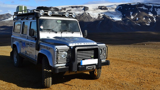 Sparks and Reno Land Rover Repair