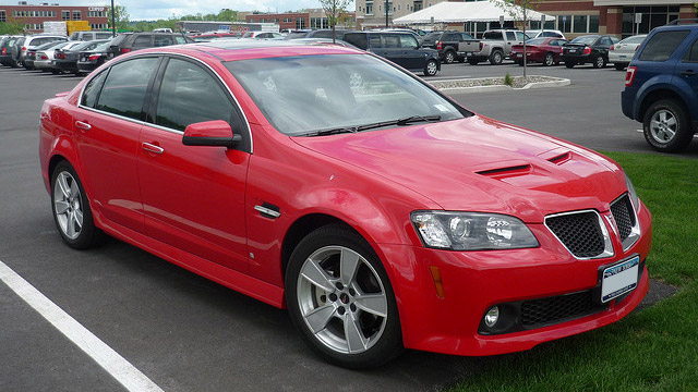 Sparks and Reno Pontiac Repair